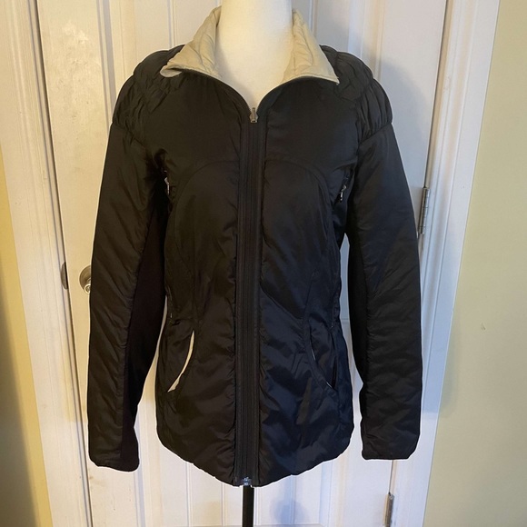 ❤️SOLD❤️Lululemon women’s reversible jacket - Picture 1 of 5